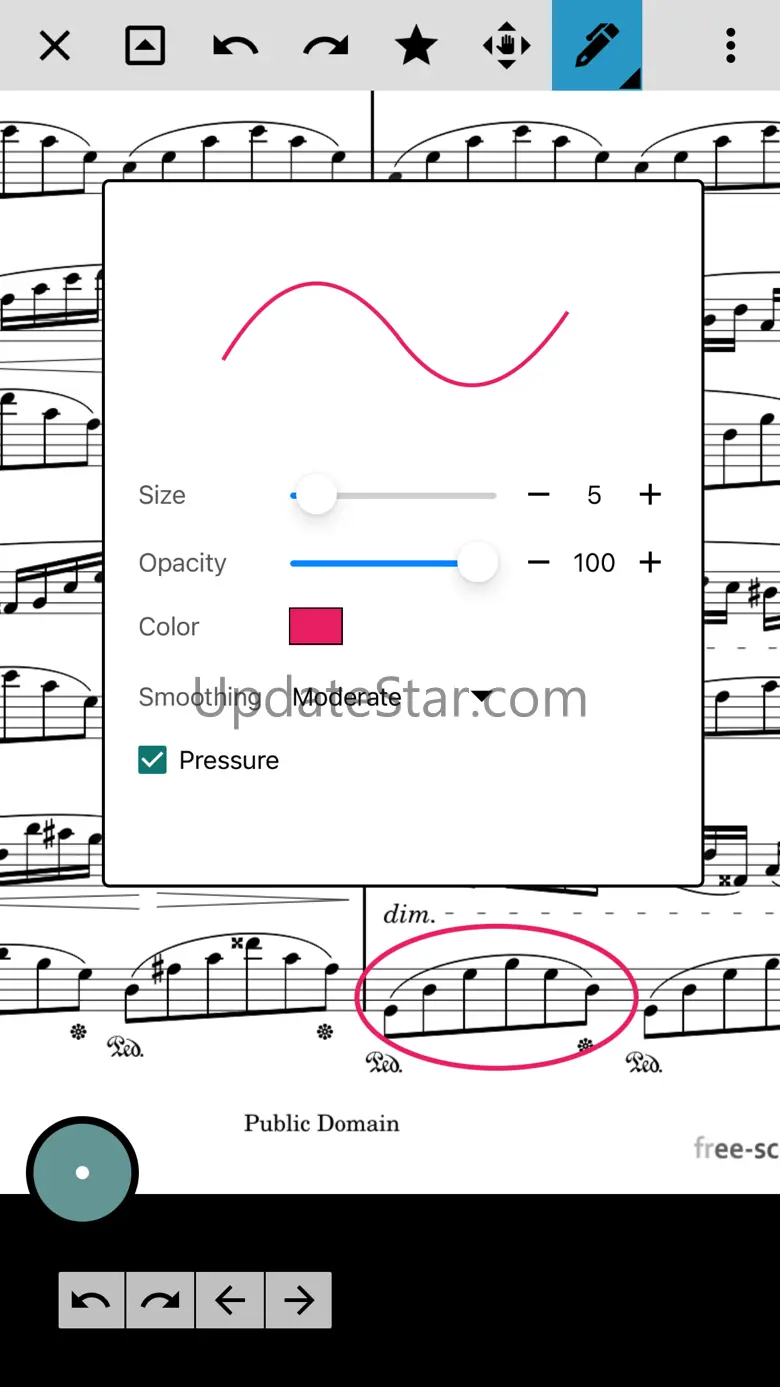 MobileSheetsLite 3.9.17