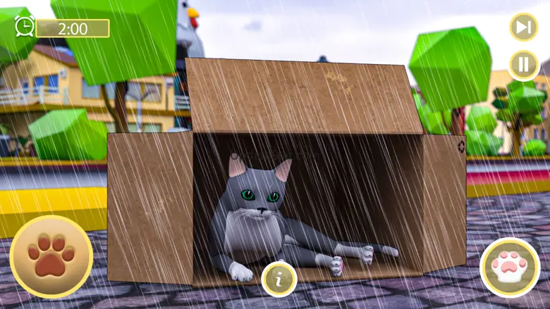 Cat Simulator Life Kitten Game 1.0.2