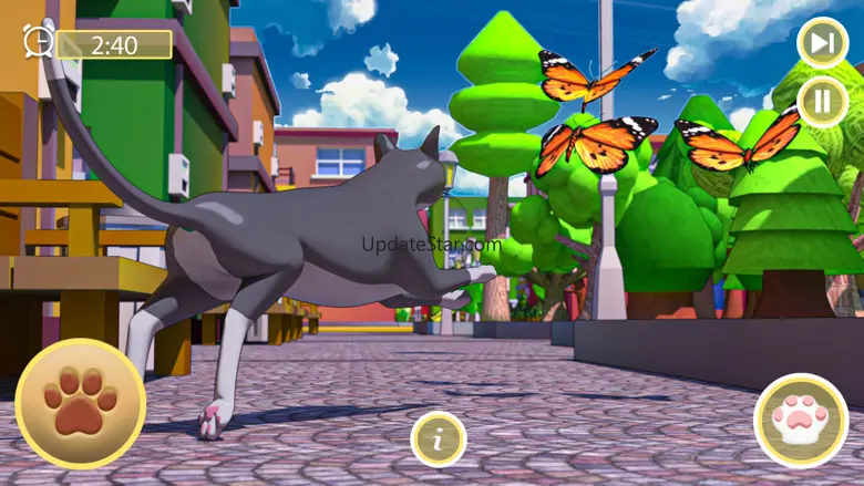 Cat Simulator Life Kitten Game 1.0.2