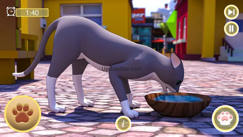 Cat Simulator Life Kitten Game 1.0.2