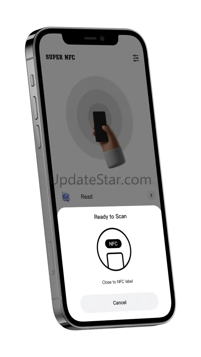 Super NFC- Reader & Write 1.0.0