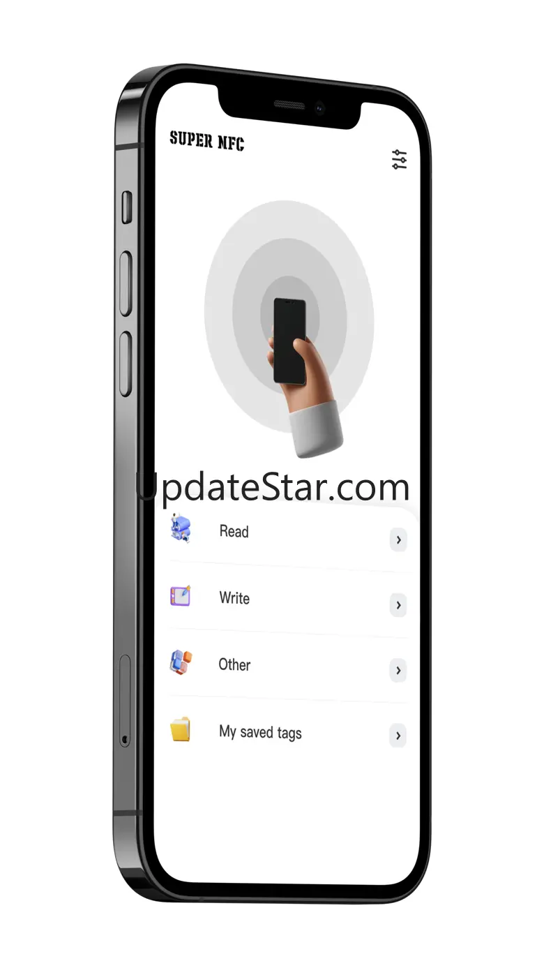 Super NFC- Reader & Write 1.0.0