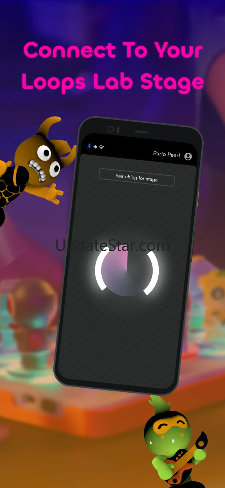 Loops Lab 1.3.5