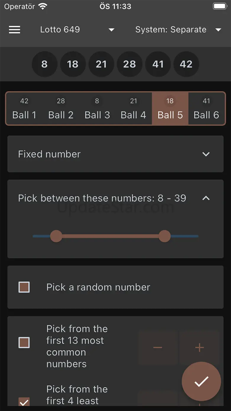 Lotto Mobile 4.2.0
