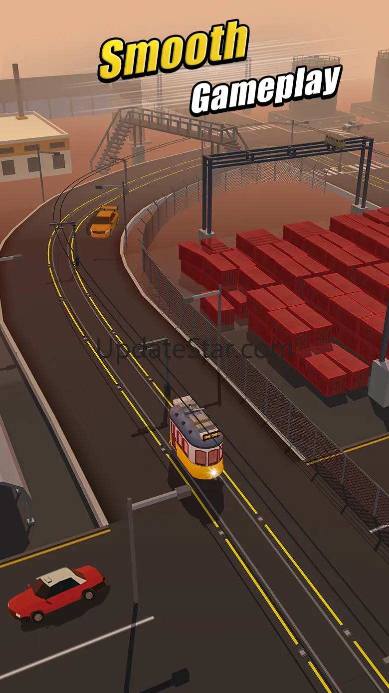 Tram Rush : Simulation Games 1.5