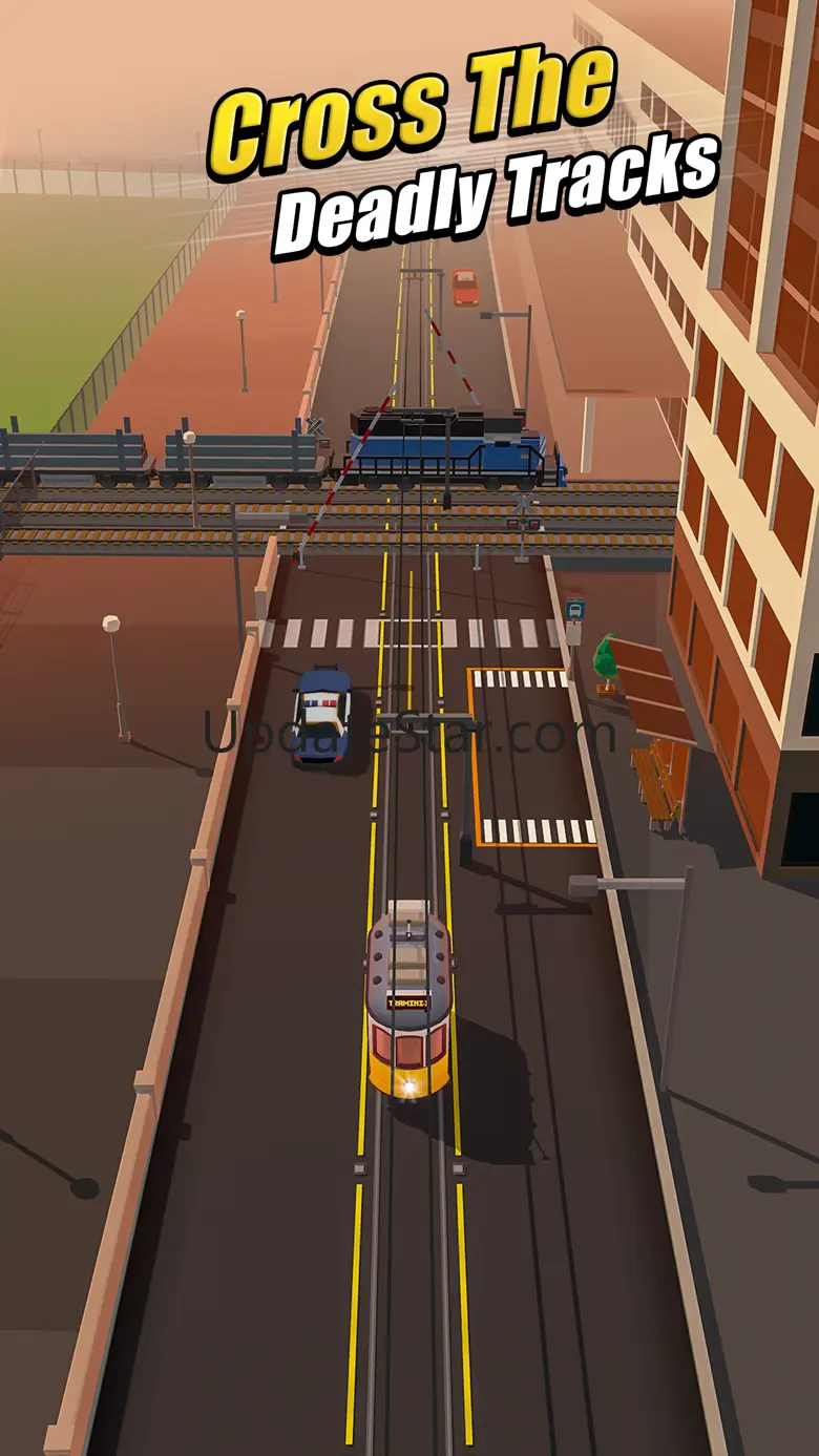 Tram Rush : Simulation Games 1.5