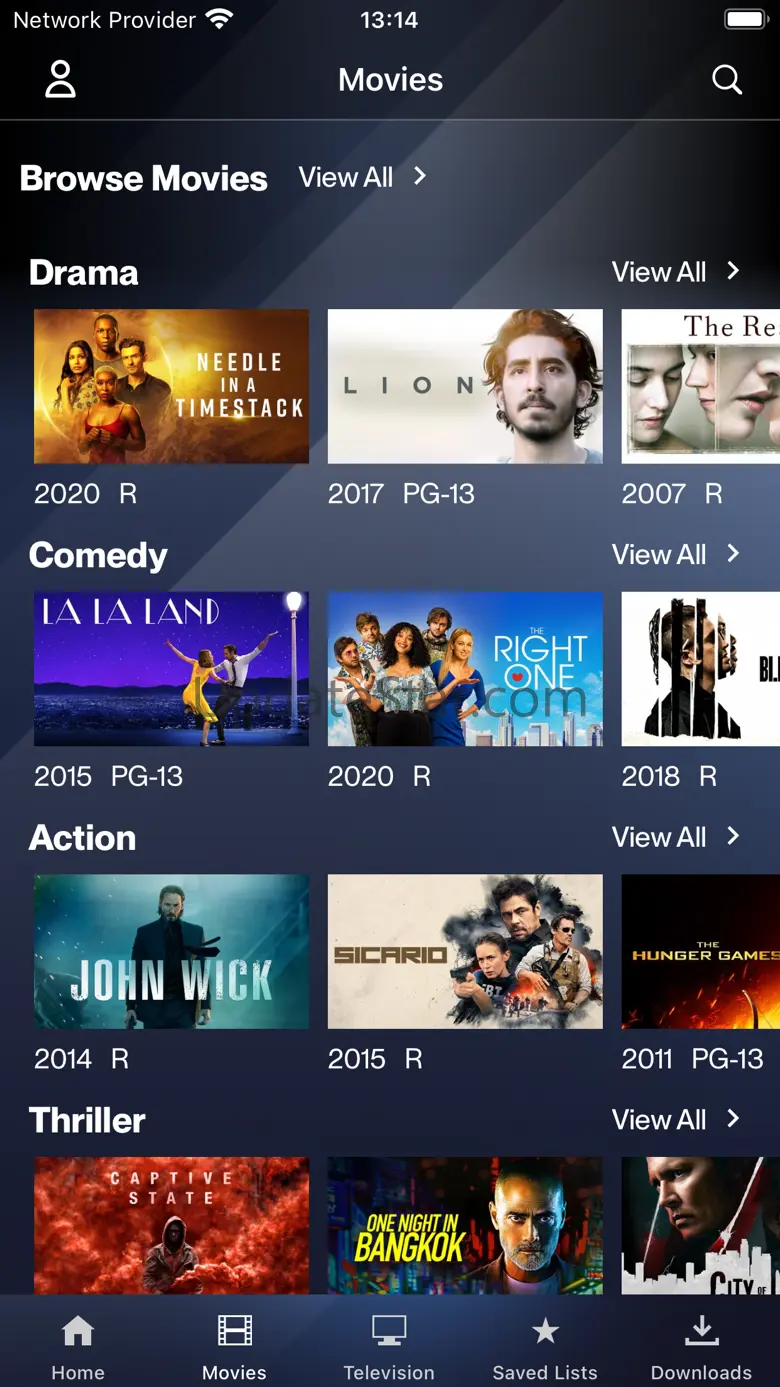 LGTV Screeners 1.14.9