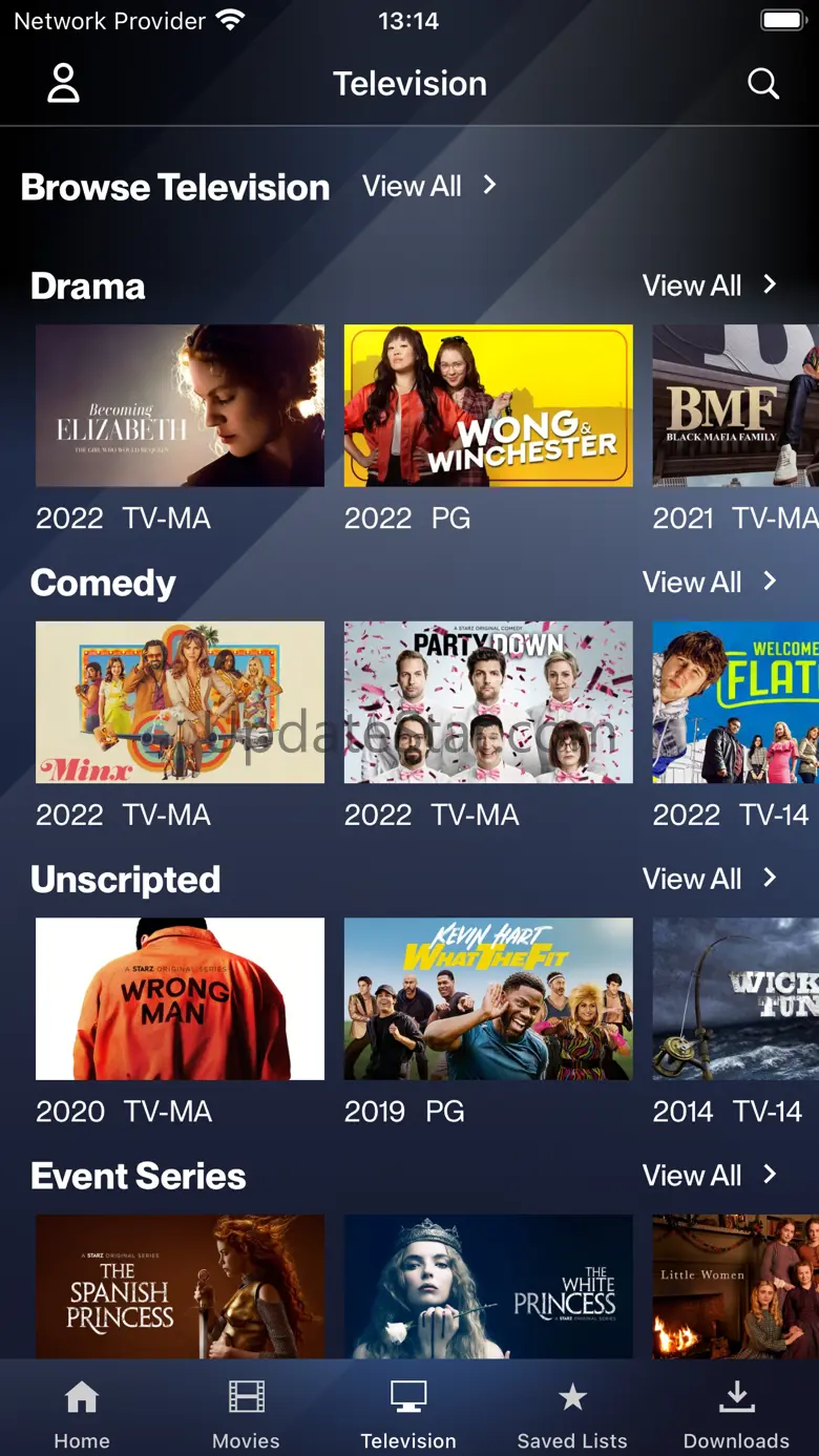 LGTV Screeners 1.14.9