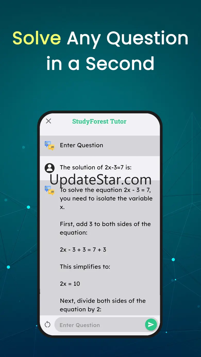 StudyForest - Scan & Solve 1.2.0