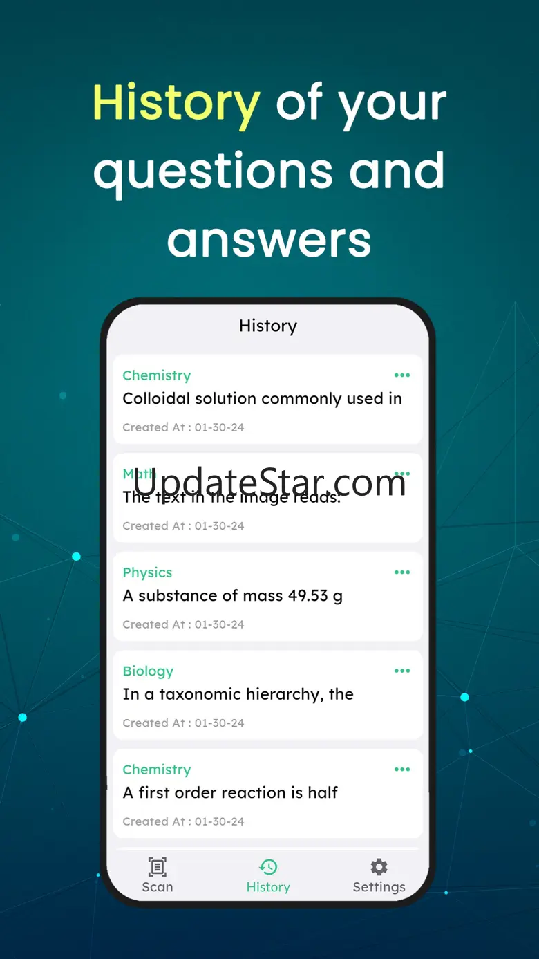 StudyForest - Scan & Solve 1.2.0