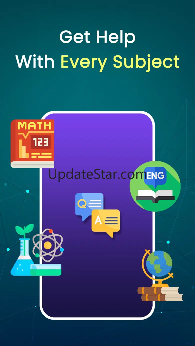 StudyForest - Scan & Solve 1.2.0
