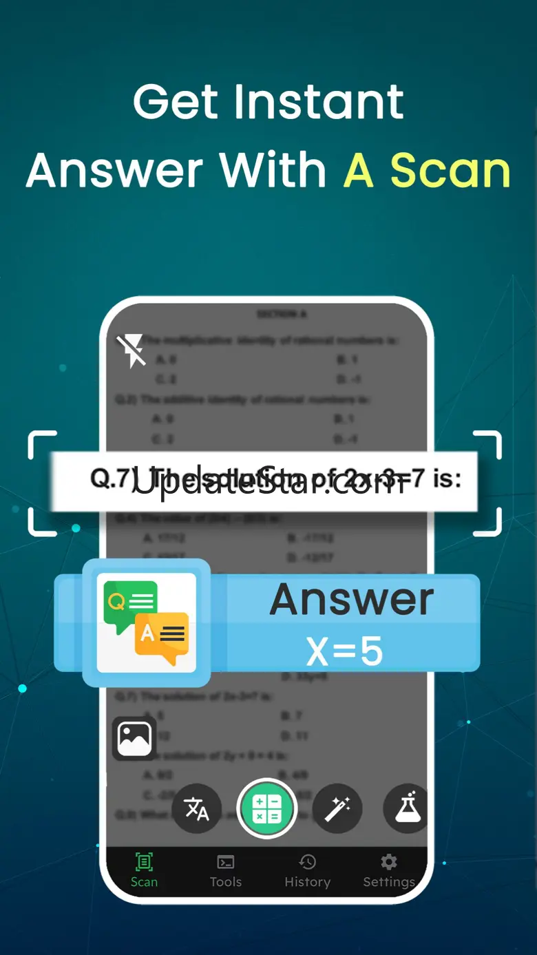 StudyForest - Scan & Solve 1.2.0