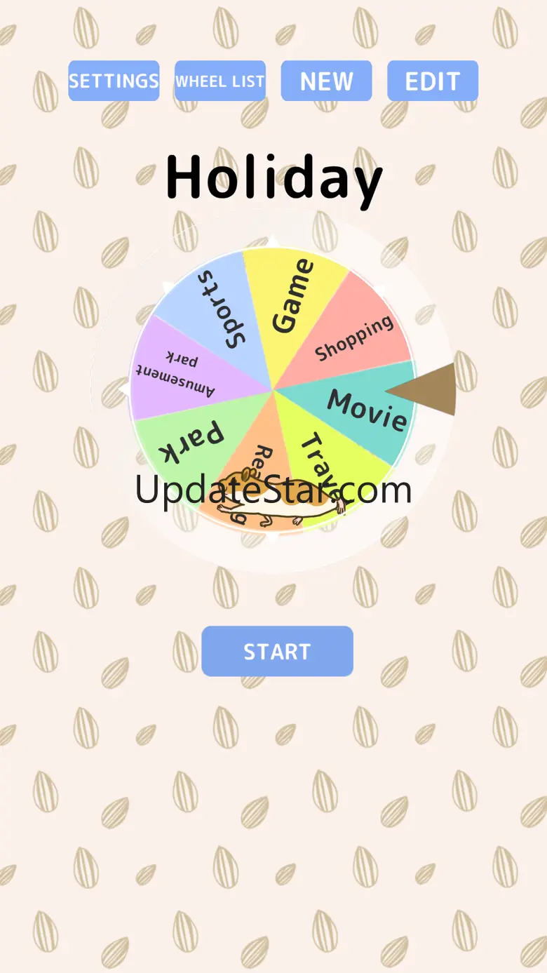 Hamster Wheel - Anyware 0.1.0