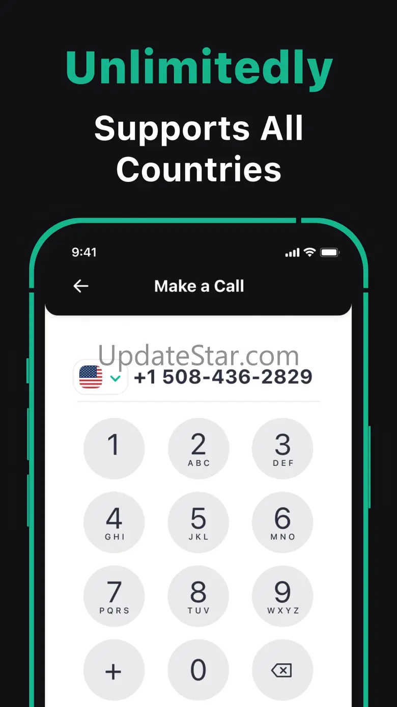 Second Phone Number & 2nd 1.1