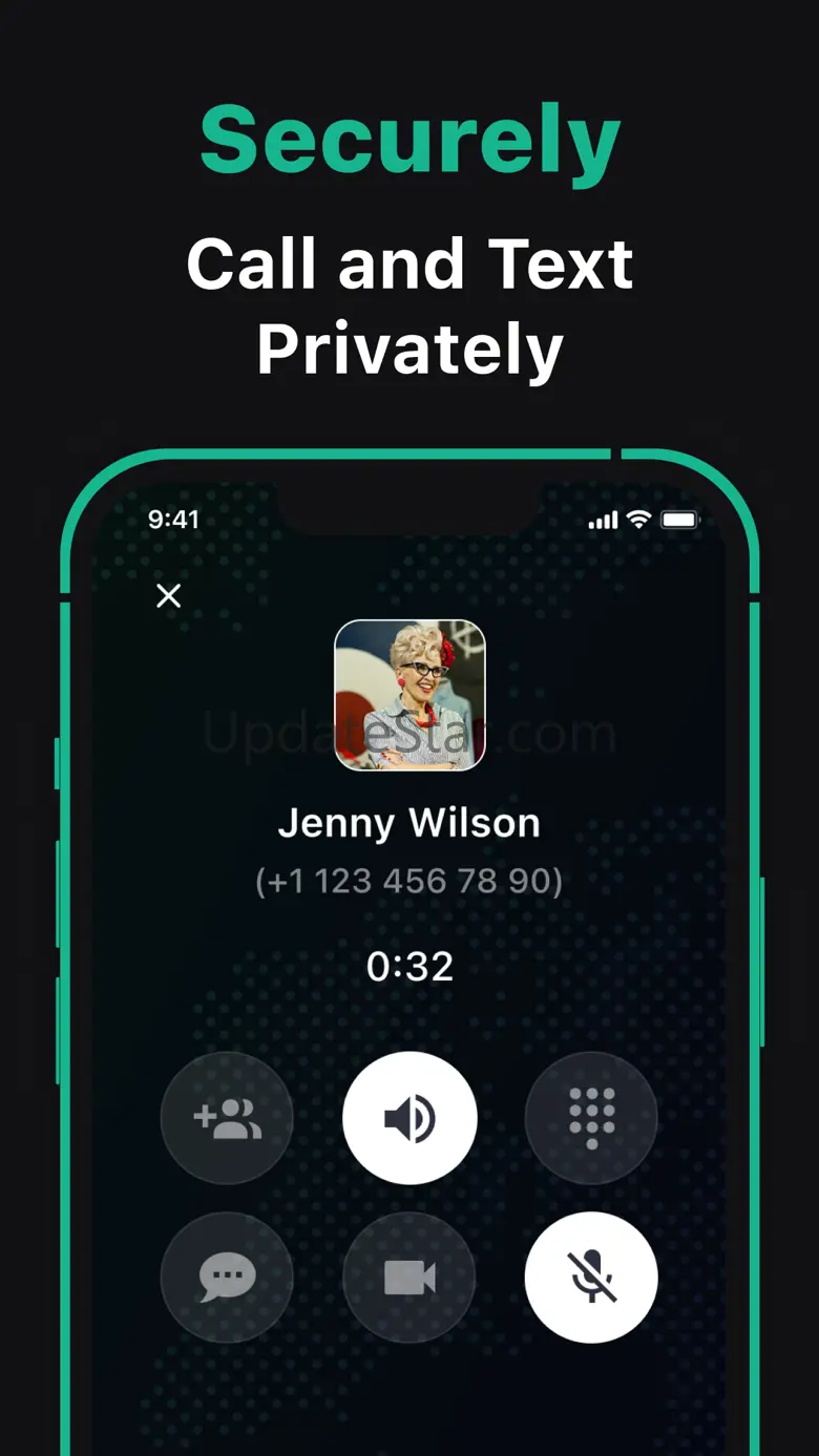 Second Phone Number & 2nd 1.1