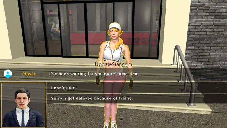 Gym Simulator Fitness Tycoon 1.2