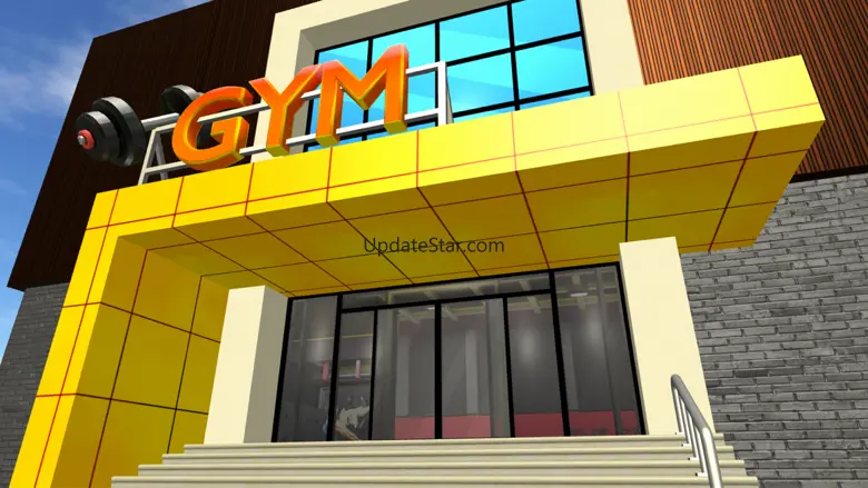 Gym Simulator Fitness Tycoon 1.2