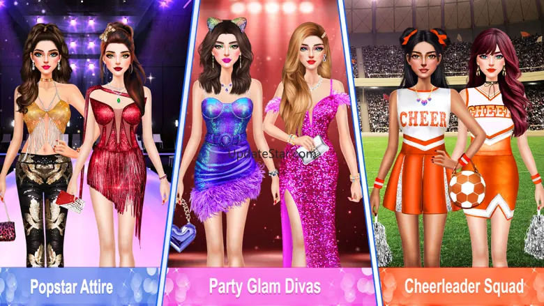 BFF Makeup And Dress Up Show 0.0.6