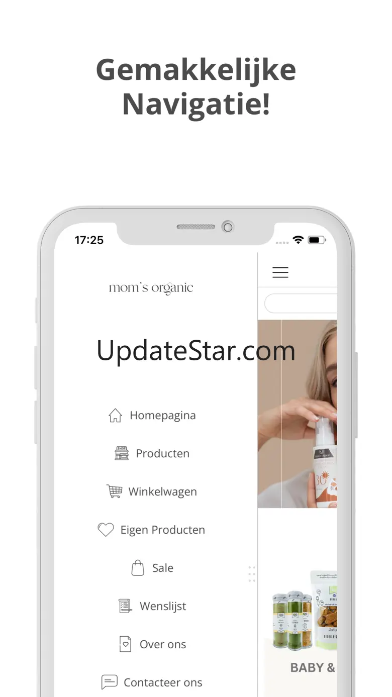 Mom's Organic 1.4