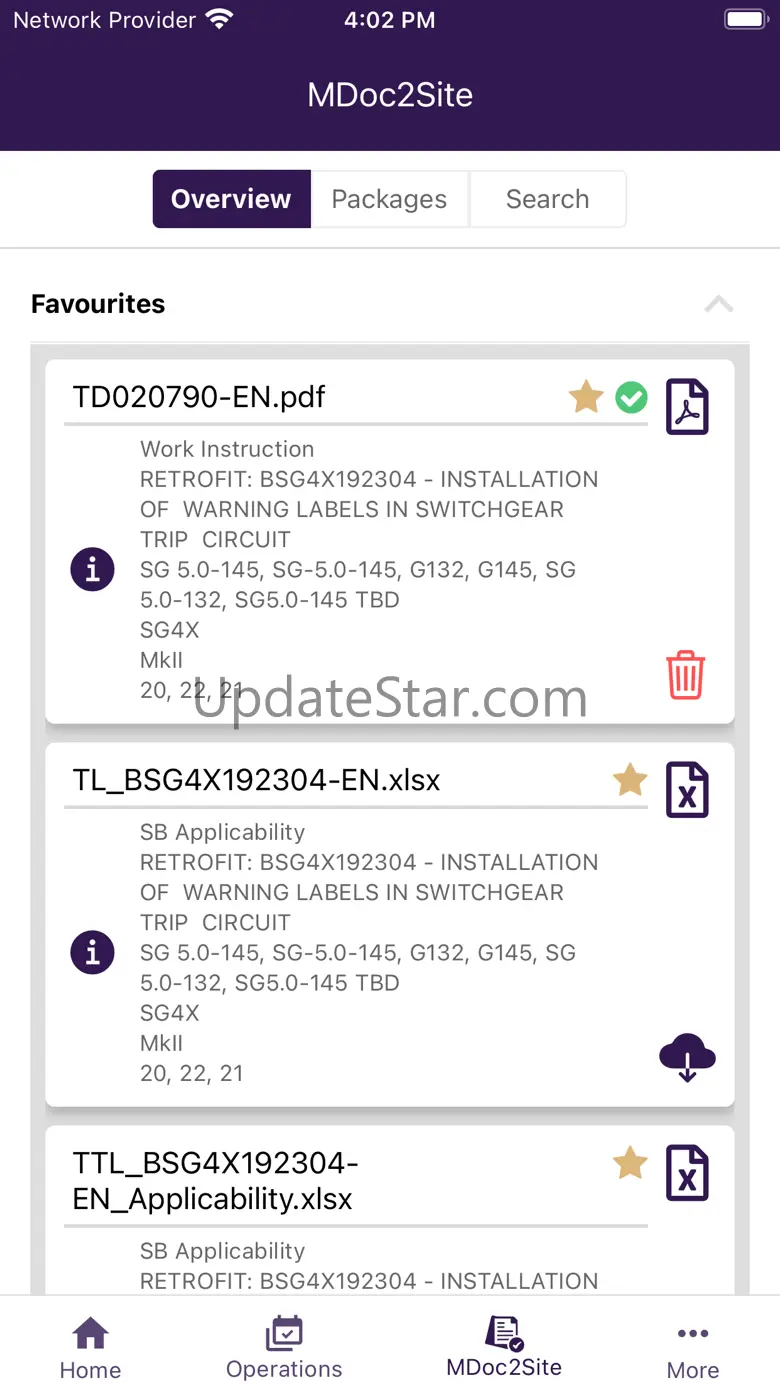 E2E Service Guide test