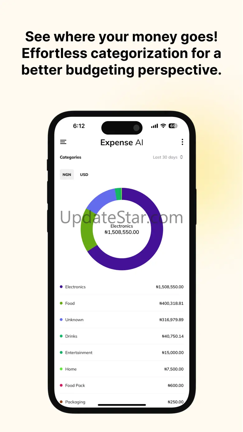 Expense AI - Expense Tracker 1.2.0