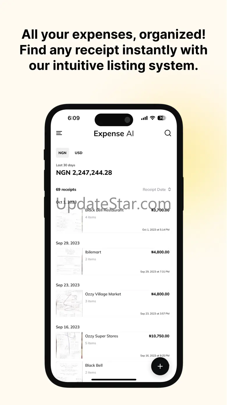 Expense AI - Expense Tracker 1.2.0