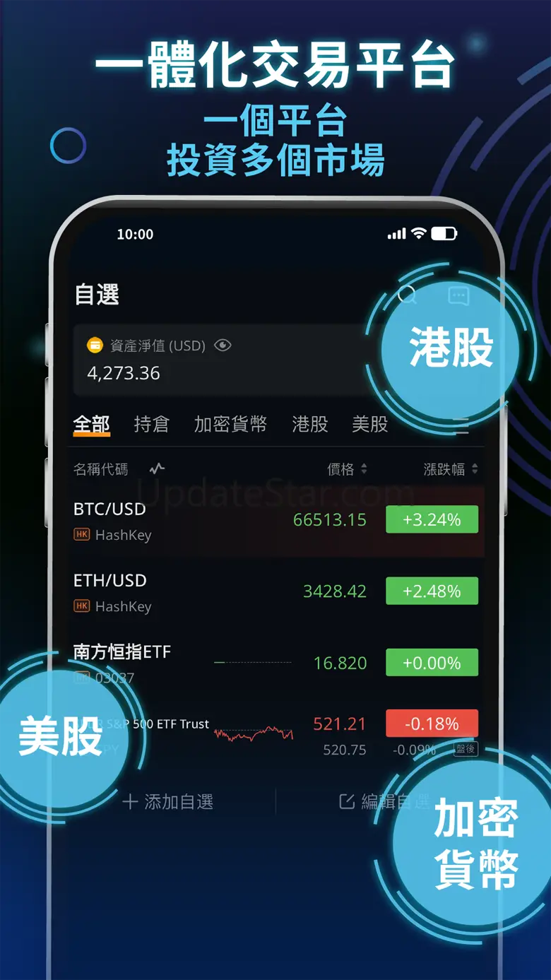 VictoryX勝利通｜港股美股Crypto交易平台 1.2.23