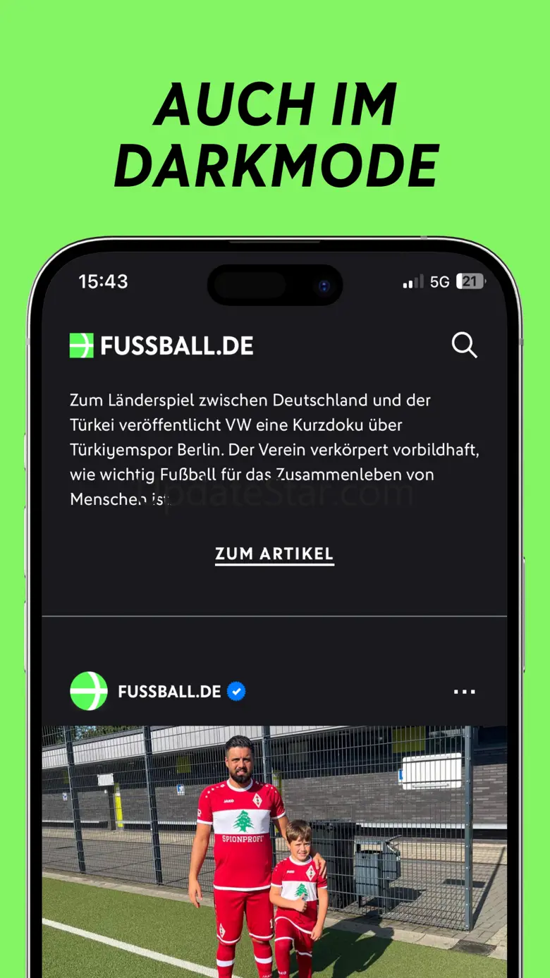NEXT FUSSBALL.DE 1.0.15