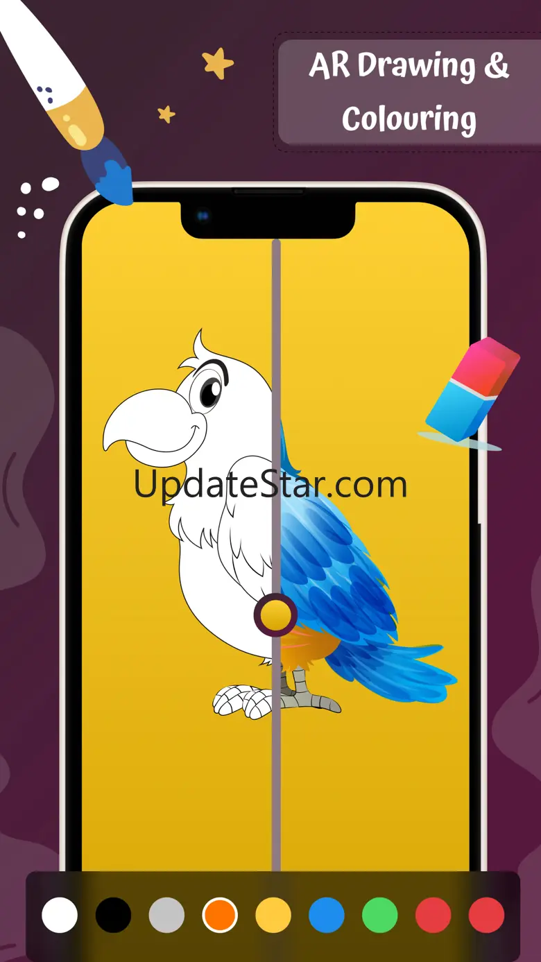 AR Drawing App: Sketch & Paint 2.0
