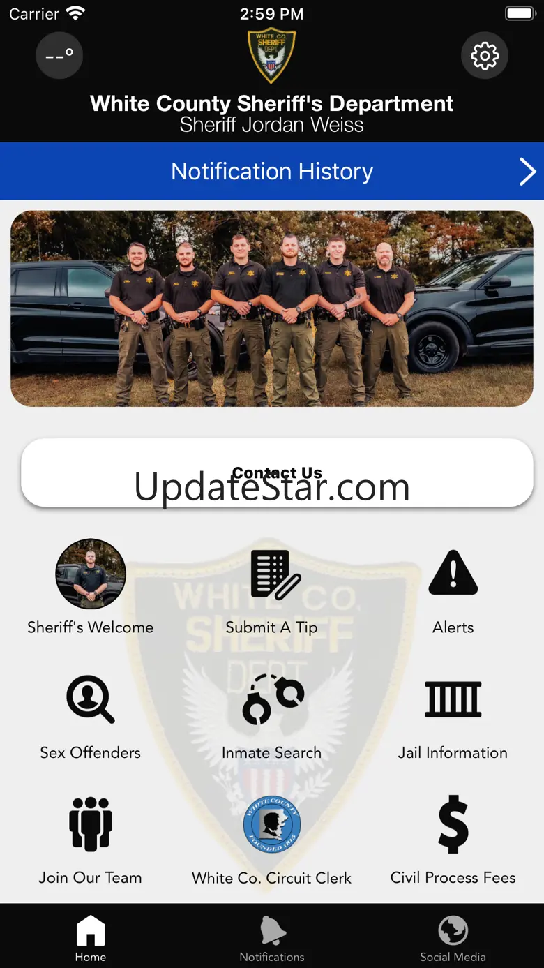 White County Sheriff IL 1.2.0