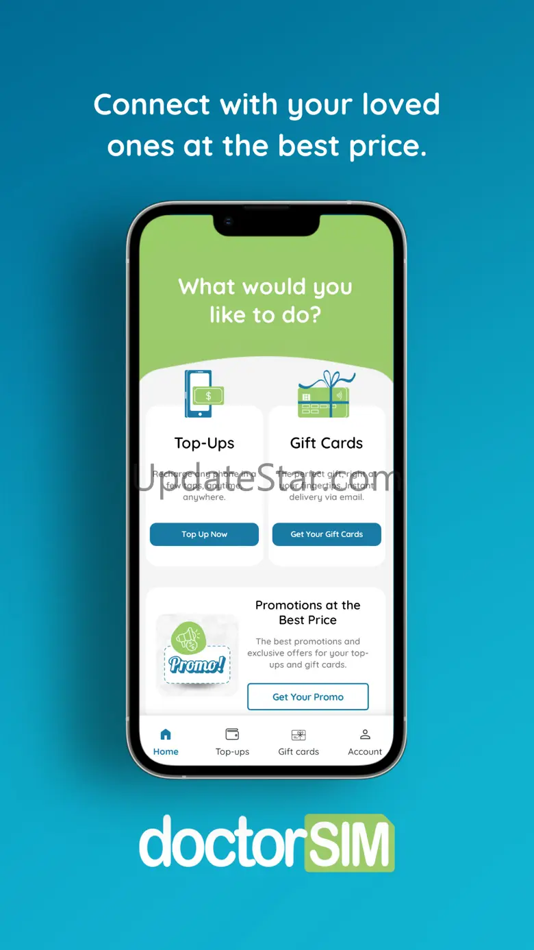 Mobile Recharges by doctorSIM 1.0.73
