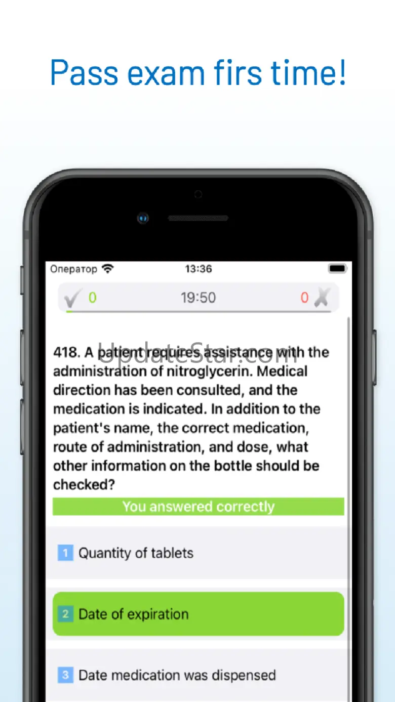 NREMT EMT Test Prep 2025 2.2.1