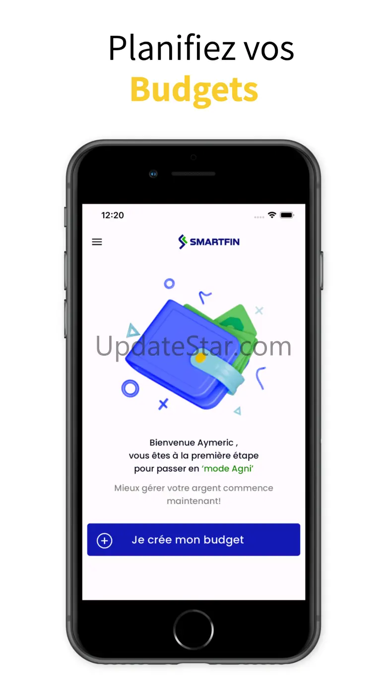 SmartFin - App 2.2.0