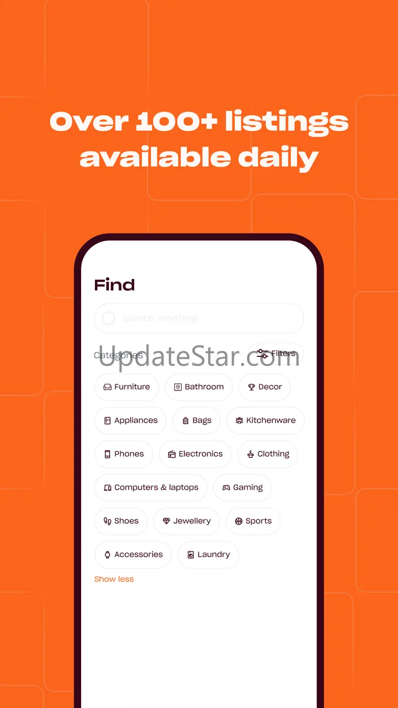 Rensa Marketplace: Buy & Sell 1.1.0