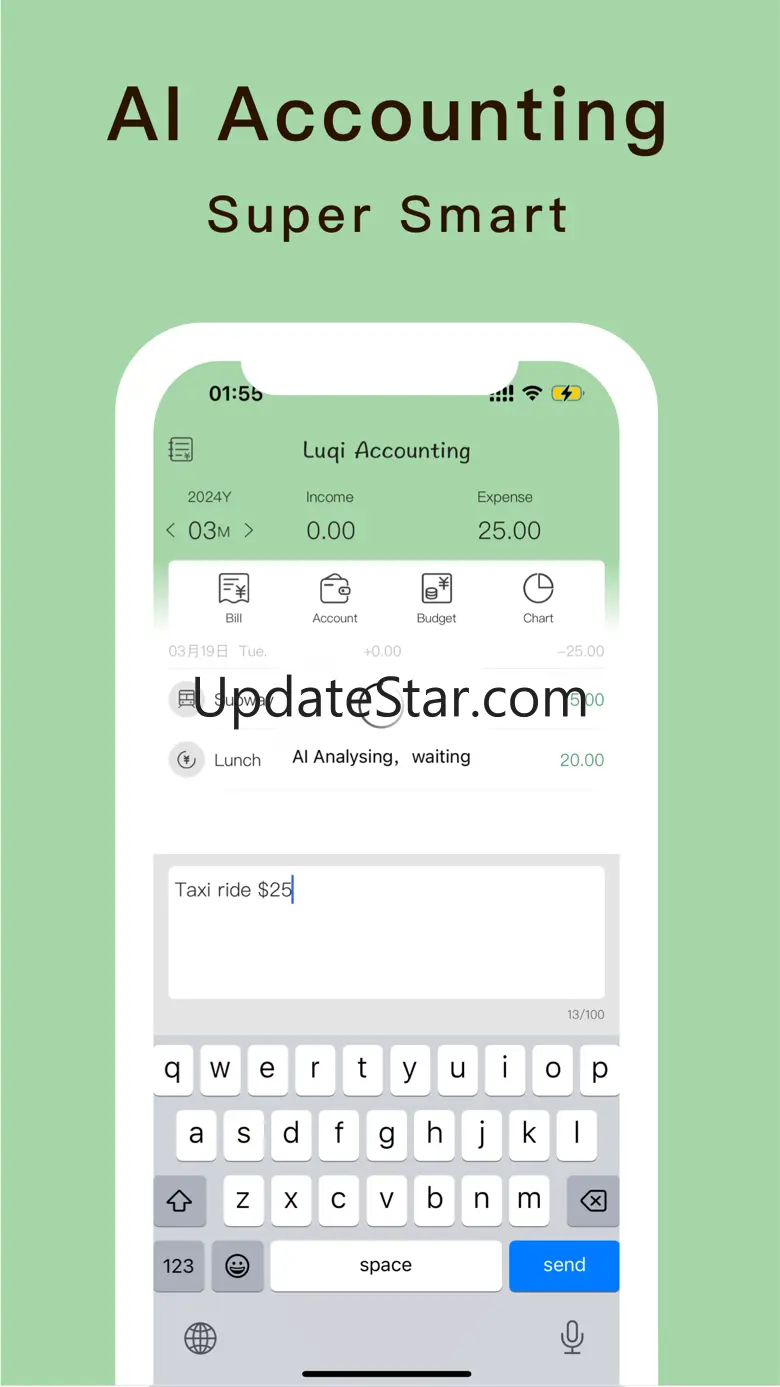 Luqi Accounting 1.1.7