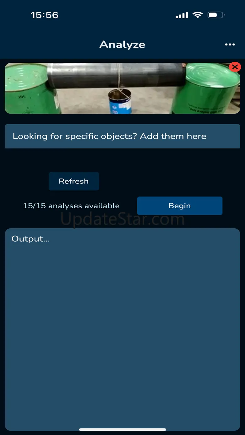 SightScope : AI Video Analyzer 1.0
