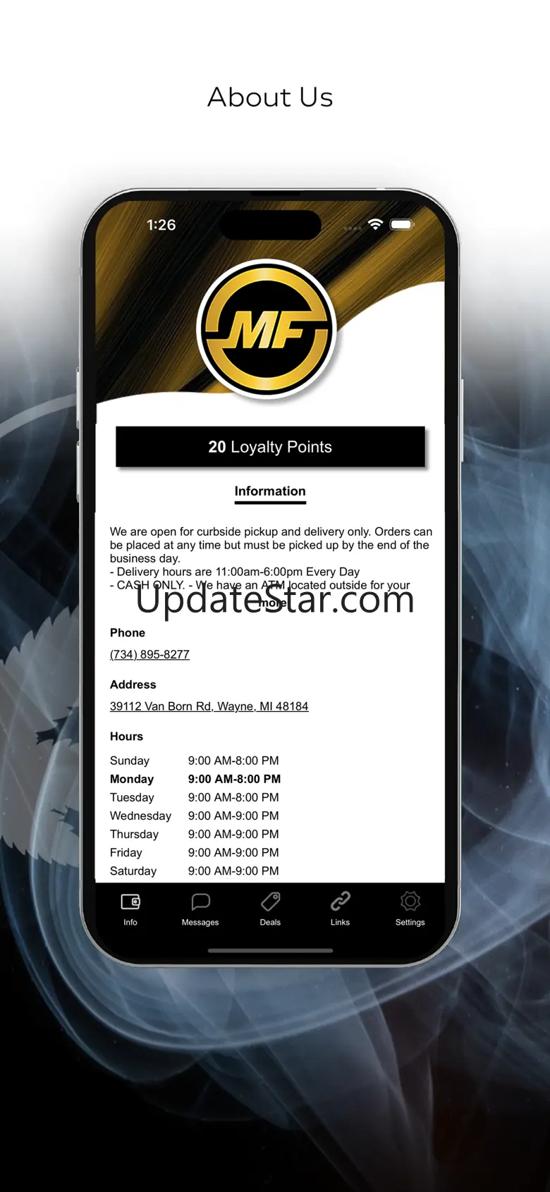 Michigan's Finest 1.0.1