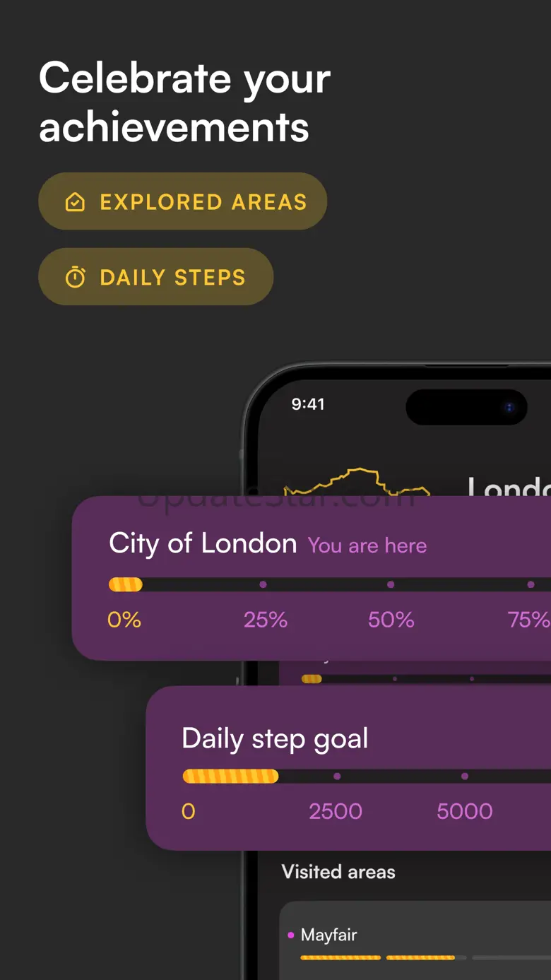 Walkable: Uncover City Fog 1.1.11