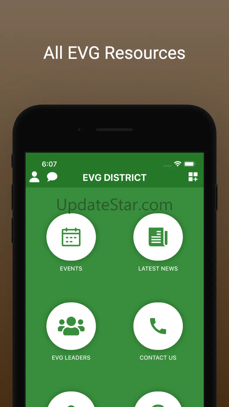 EVG District 18.0.0