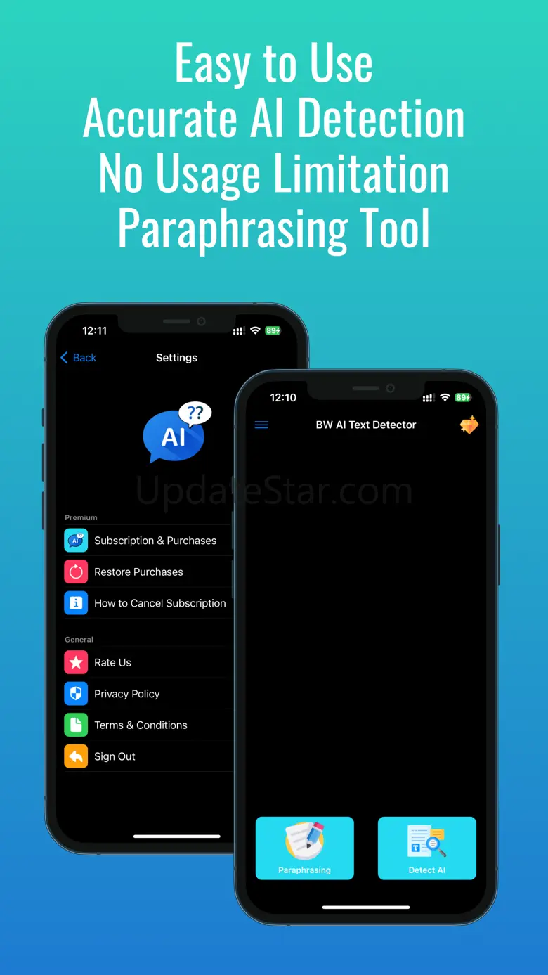 BrainWave AI Detector 1.0.7