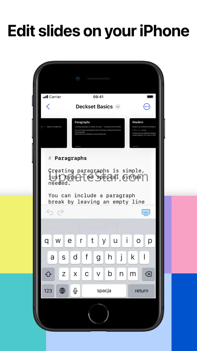 Deckset 1.0.20