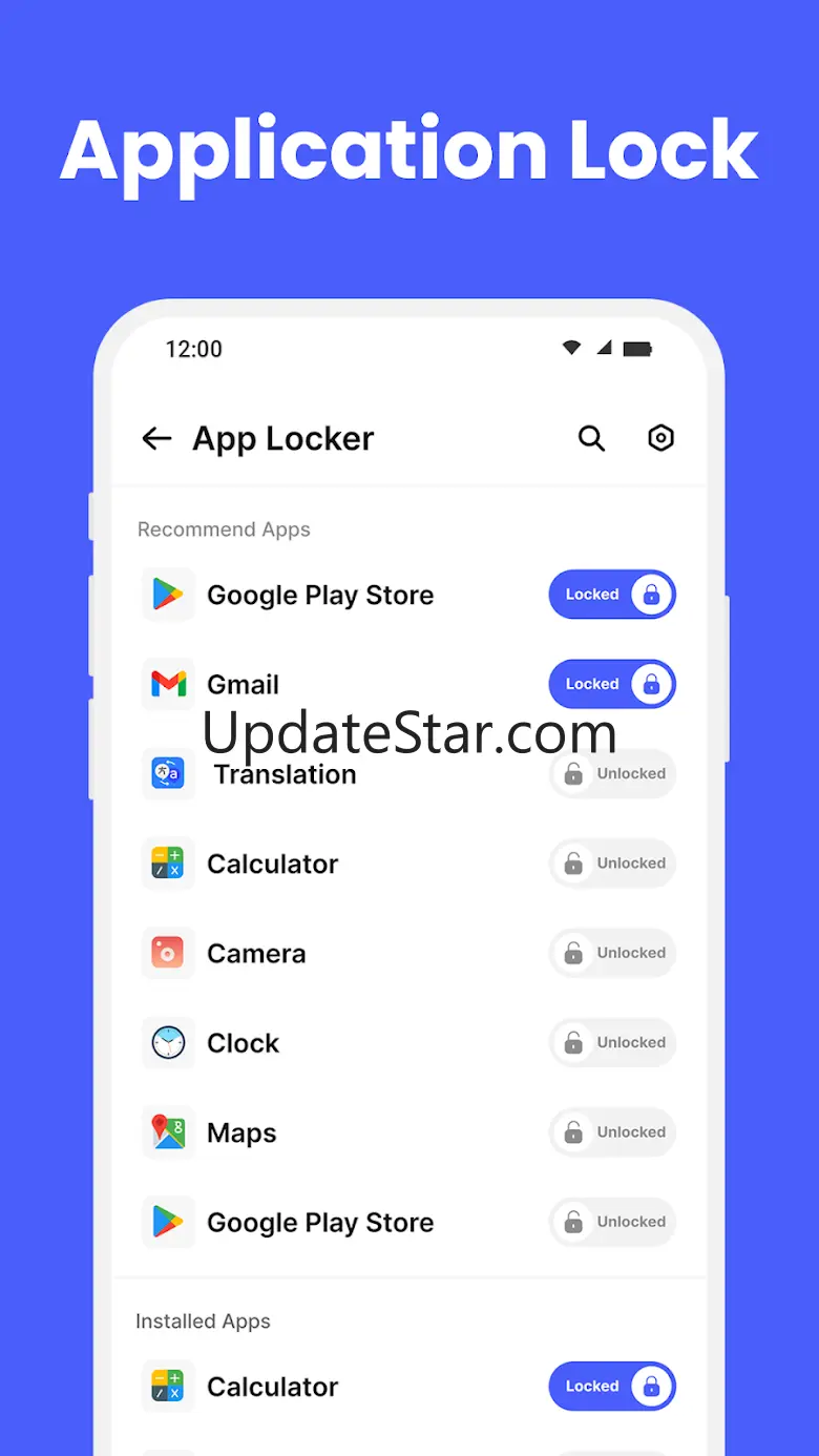 Calculator - Hide apps, Photo 1.20
