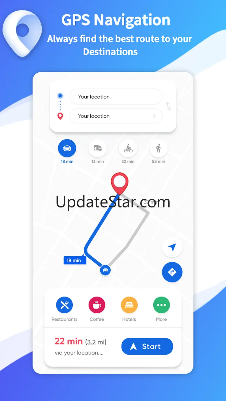 True Call Location: Caller ID 1.73