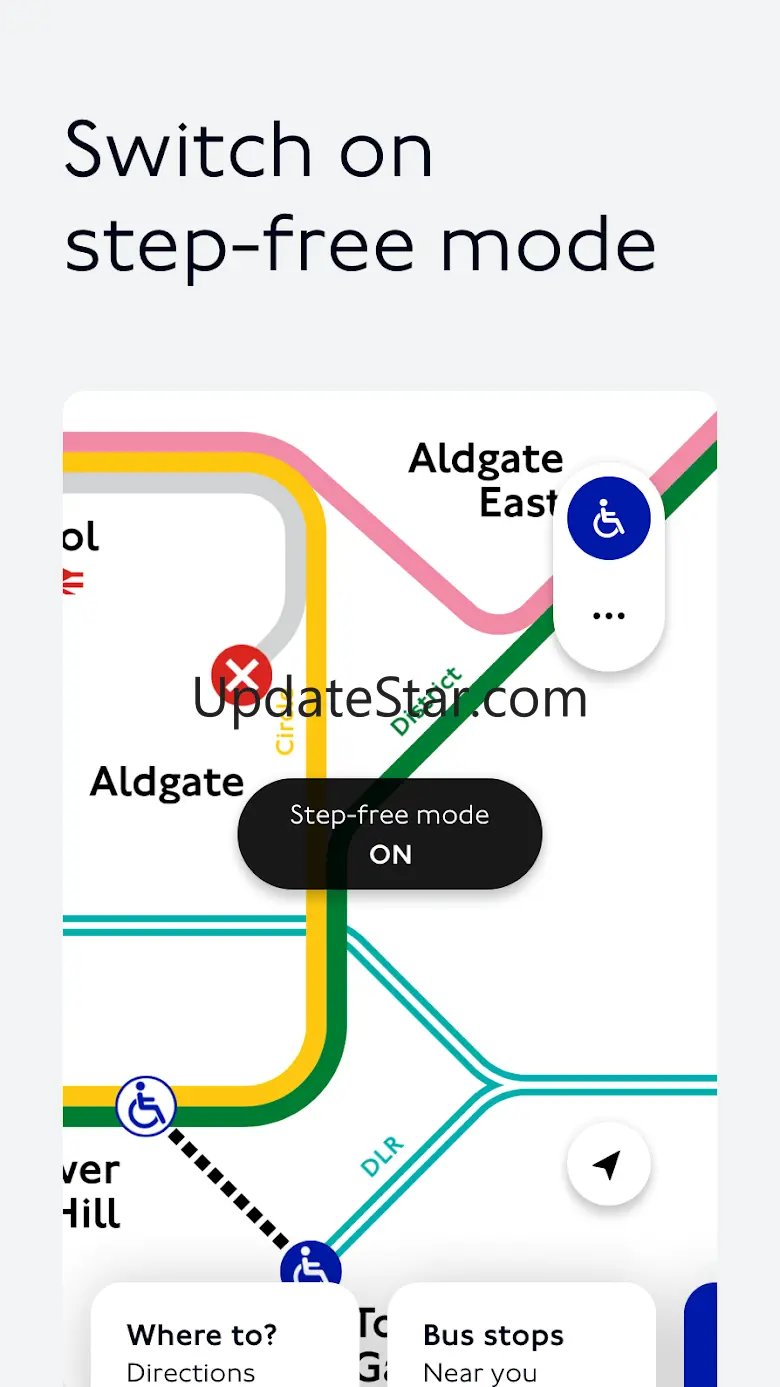 TfL Go: Plan, Pay, Travel 2.4.1