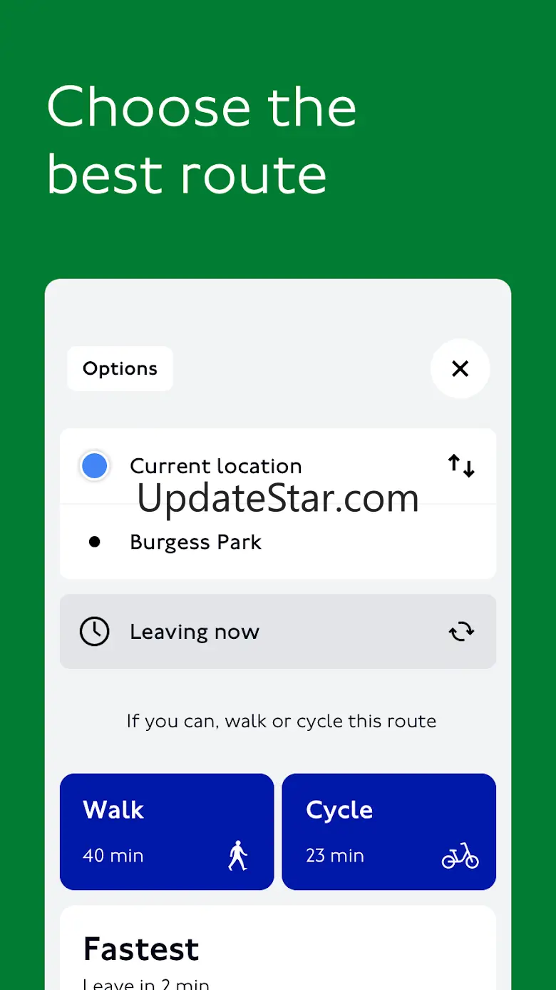 TfL Go: Plan, Pay, Travel 2.4.1