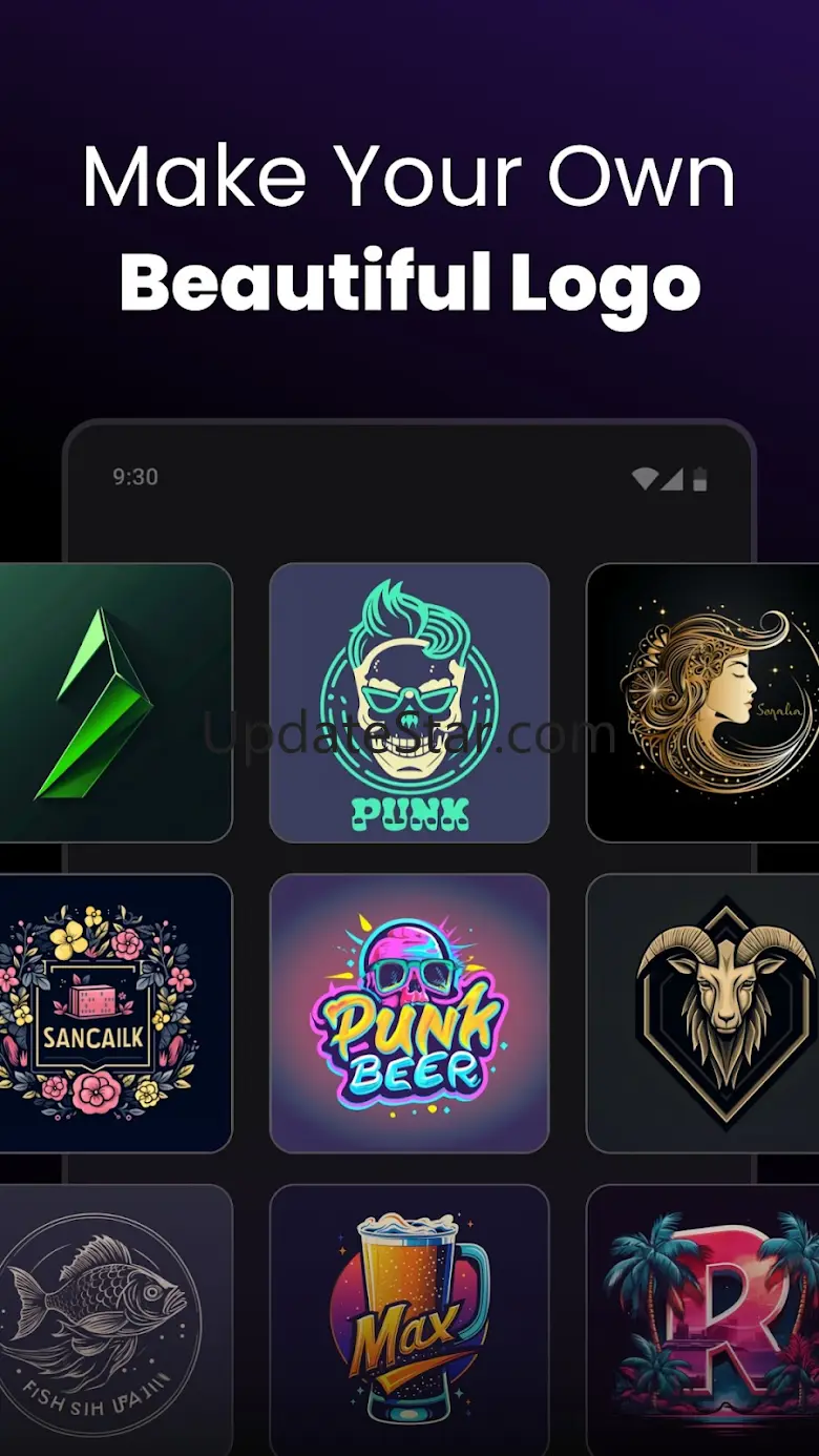 Arvin® - AI Logo Maker 2.1.0