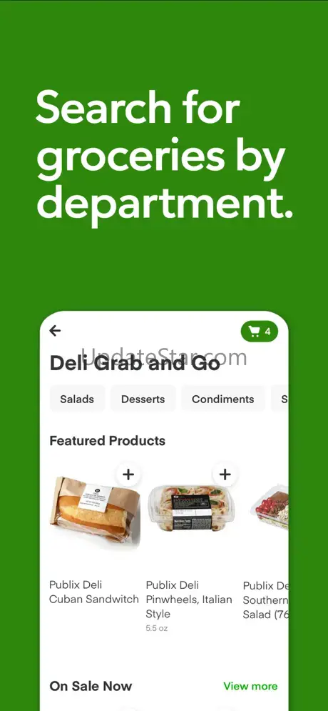 Publix Delivery & Curbside 3.14.0