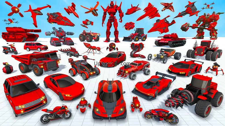 Robot Games: Kar Robot Game 3.7