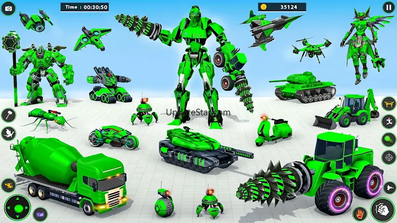 Robot Games: Kar Robot Game 3.7