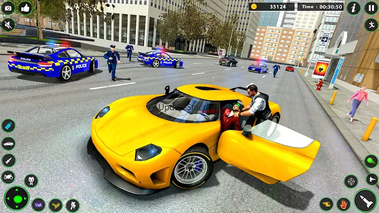 Robot Games: Kar Robot Game 3.7